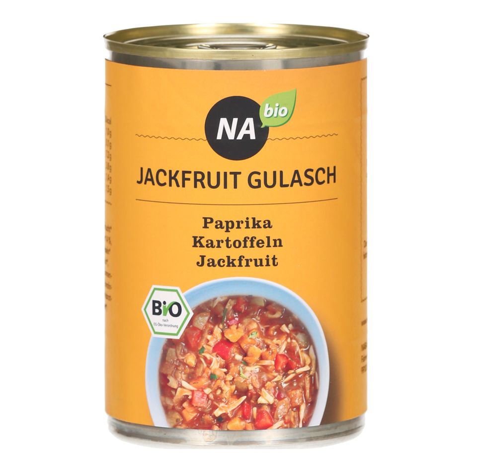 NAbio Jackfuit Gulasch NAbio Jackfuit Gulasch