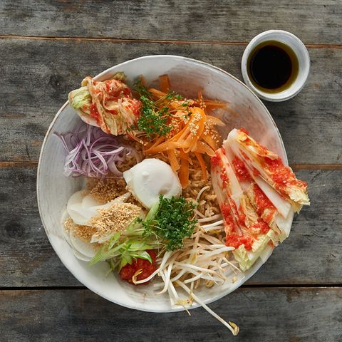 Reissalat Bibimbap