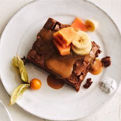 Banana Brownies