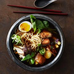 Ramen (japanische Nudelsuppe)