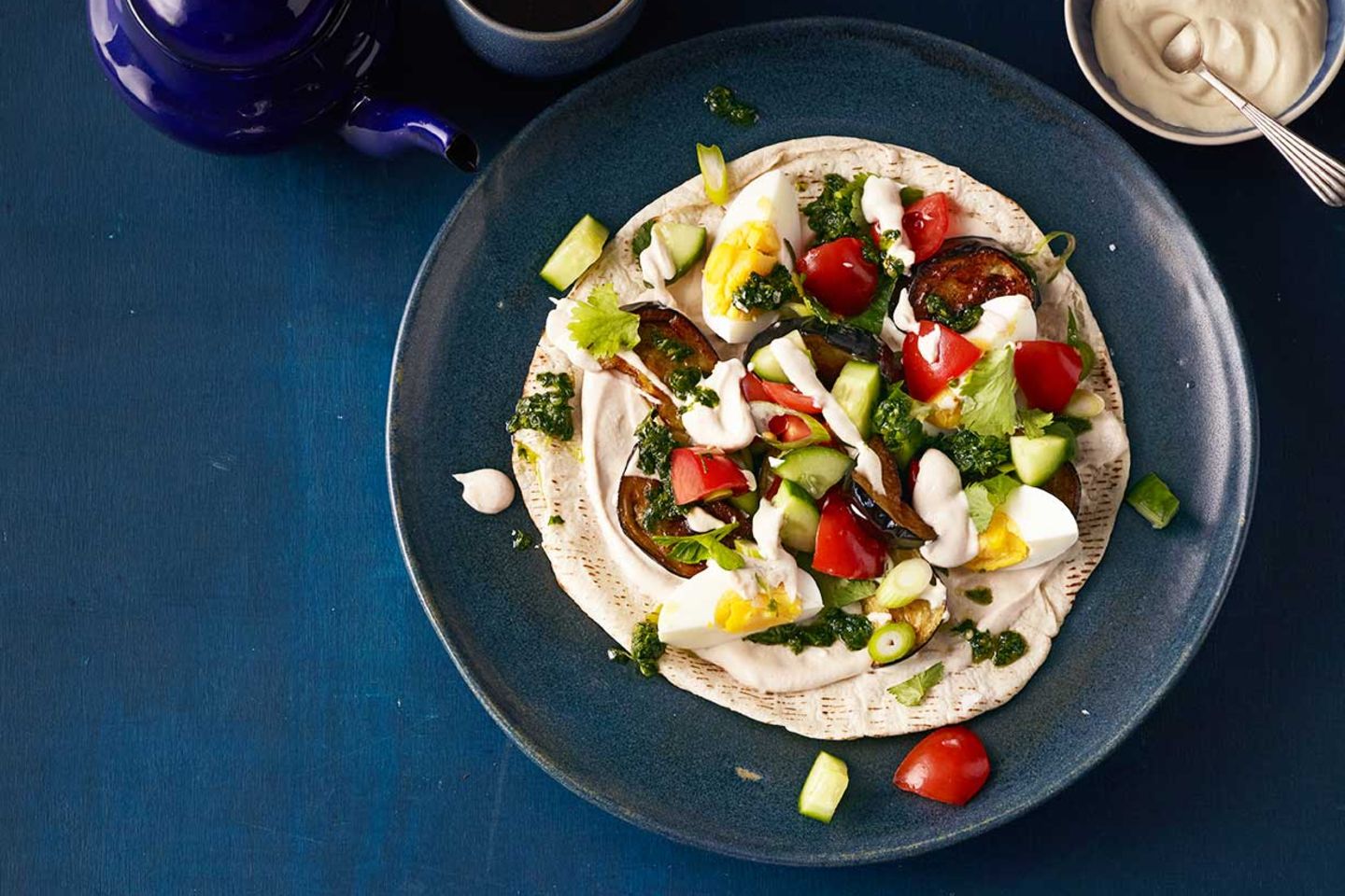 Sabich Rezept Essen Und Trinken 