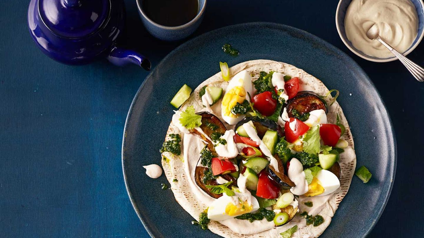 Sabich-Rezept