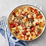 Polenta-Auflauf