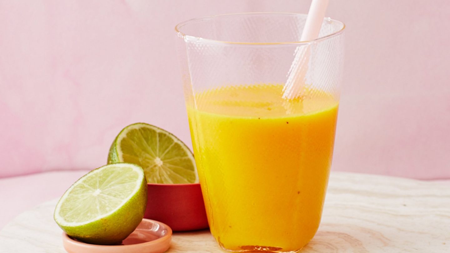 Mango-Smoothie: Thermomix ® Rezept