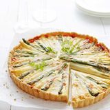Spargel-Quiche für Thermomix ®