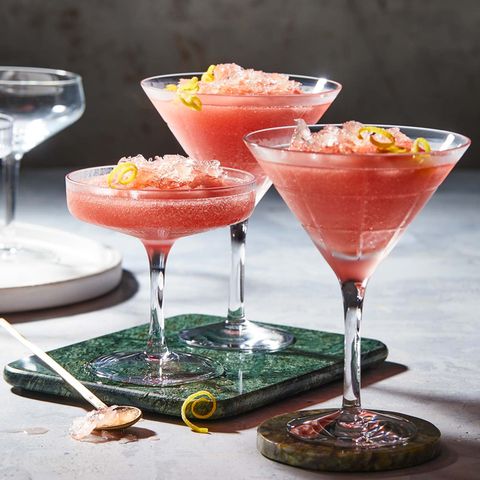Frosé Rezept, Frosé Rezept: Frozen Rosé Mit Kirschen &amp; Kandis