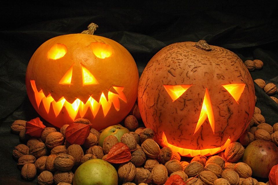 Halloween-Rezepte: Schaurige Grusel-Snacks - [ESSEN UND TRINKEN]