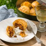 Mini-Hackfleisch-Pies