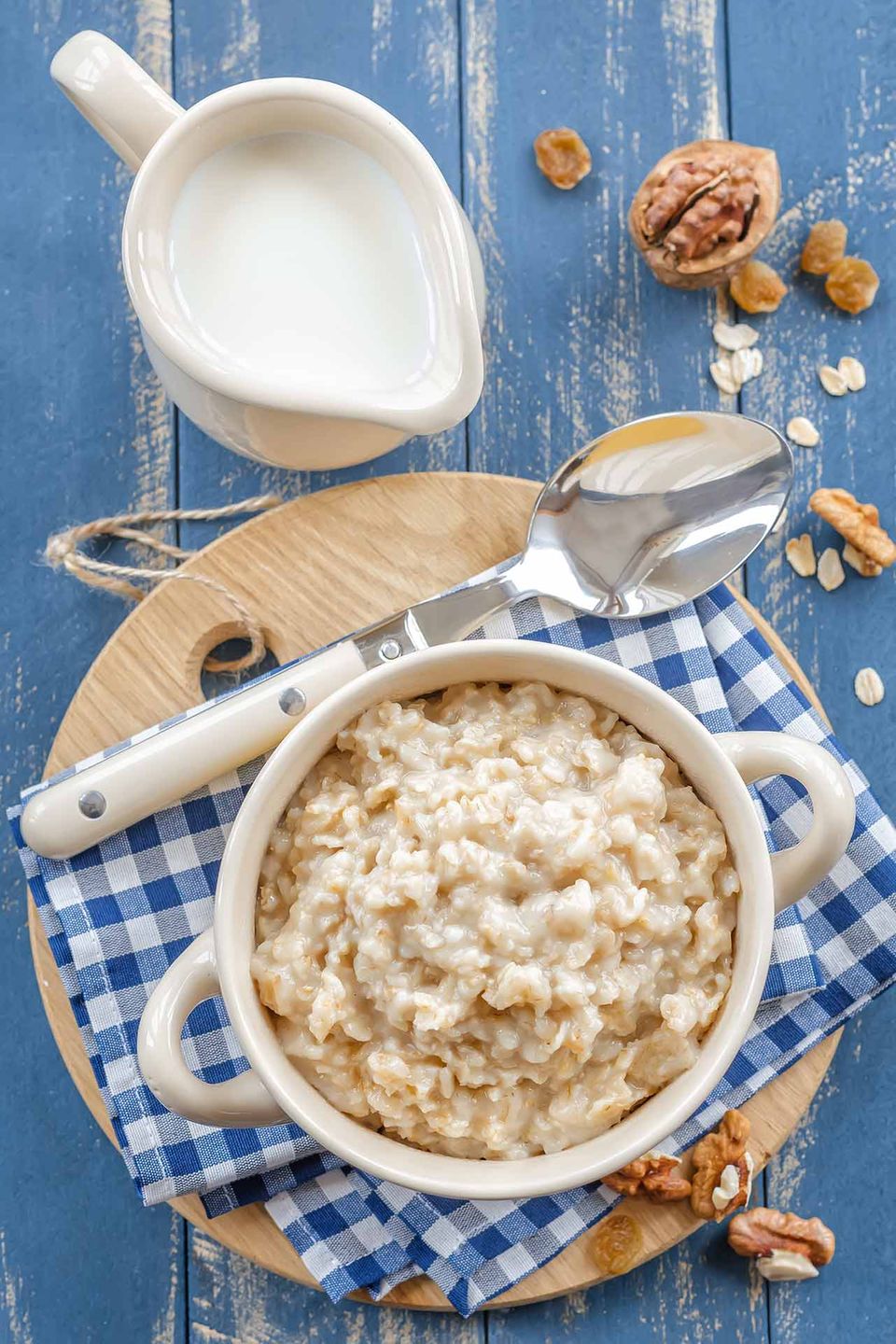 Porridge: Tolle Rezepte für den Haferbrei - [ESSEN UND TRINKEN]