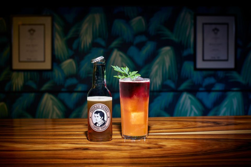 Coffee Tonic von Thomas Henry Coffee Tonic von Thomas Henry