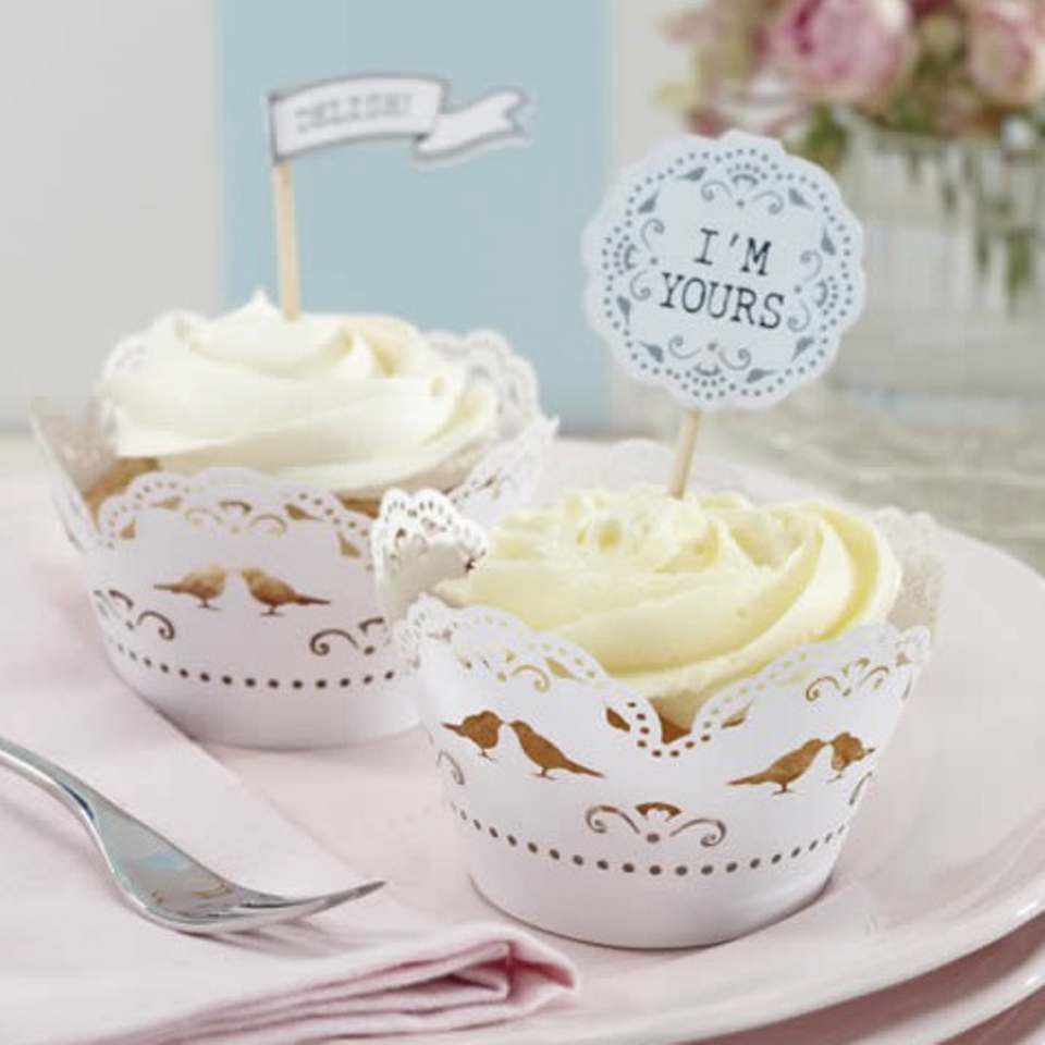 Cupcake-Wrapper von party-princess.de