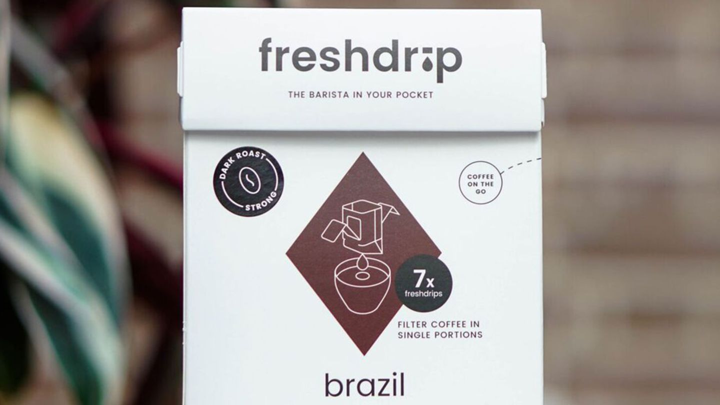 Kaffee von Freshdrip - [ESSEN UND TRINKEN]