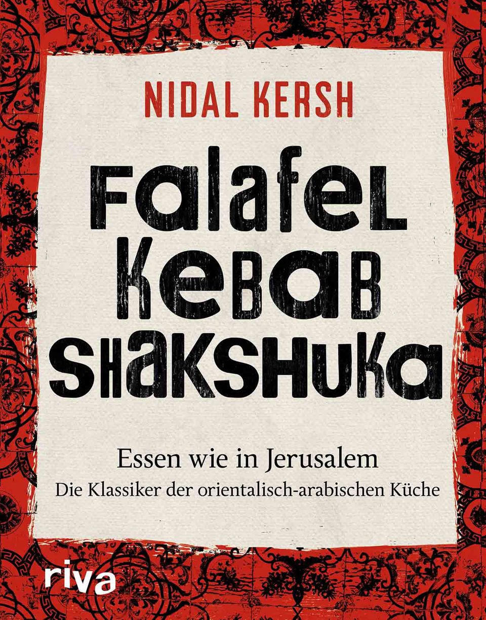 Der Titel zum Kochbuch Der Titel zum Kochbuch
