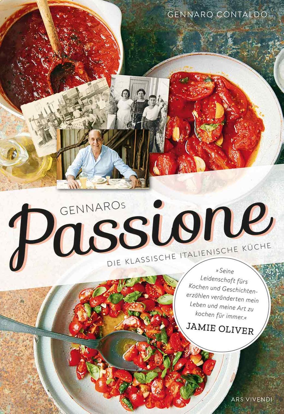 Gennaros Passione Cover Gennaros Passione Cover
