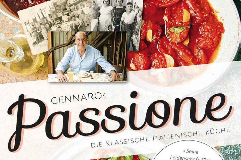 Gennaros Passione Cover Gennaros Passione Cover