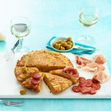Schnelle Tortilla