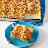 Aprikosen-Streuselkuchen
