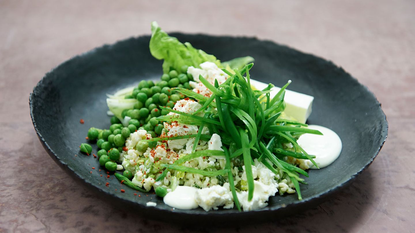 Bulgur-Bowl-Rezept