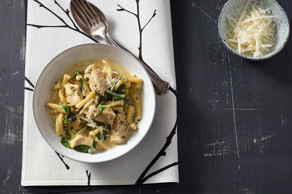 Marinierter Rehrücken Rezept - [ESSEN UND TRINKEN]