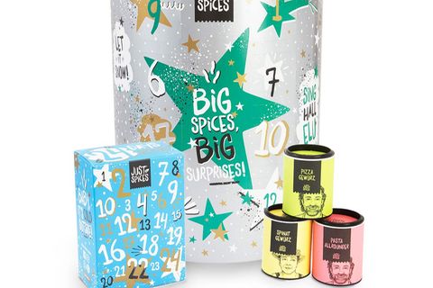 Kulinarische Adventskalender 2018 - [ESSEN UND TRINKEN]