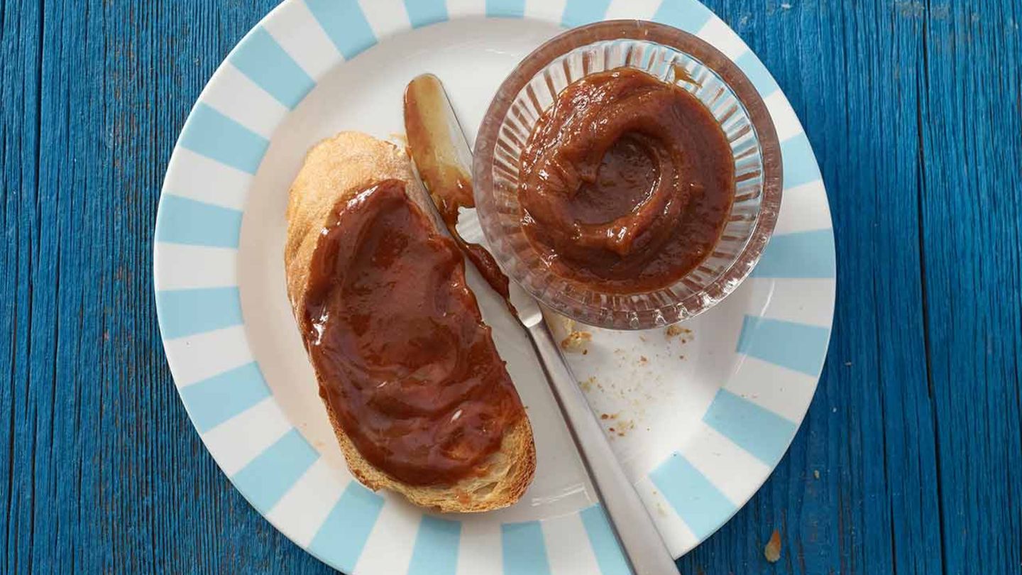 Dulce De Leche Essen Und Trinken 