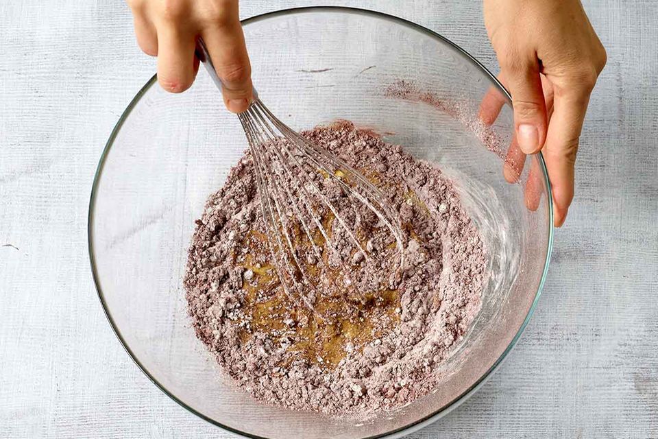 Schoko-Soufflé-Kuchen