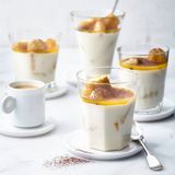 Espresso-Panna-cotta