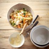 Ofengemüse-Pasta