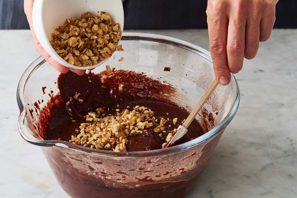 Rote-Bete-Schokokuchen Rezept - [ESSEN UND TRINKEN]