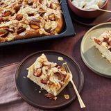 Zwetschgen-Marzipan-Butterkuchen