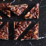 Panforte-Ecken