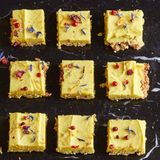 Golden-Milk-Würfel