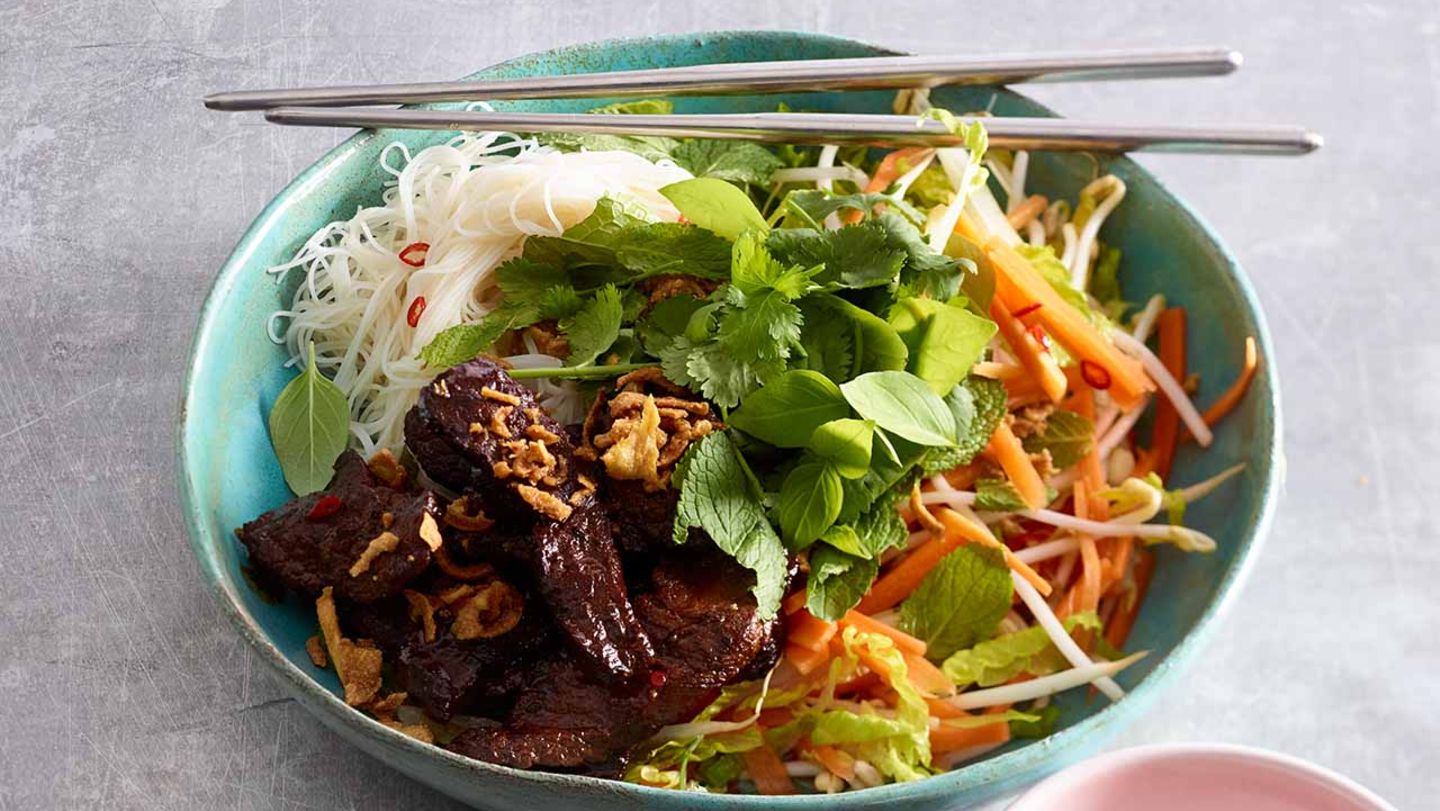 Bun Cha Rezept - [ESSEN UND TRINKEN]