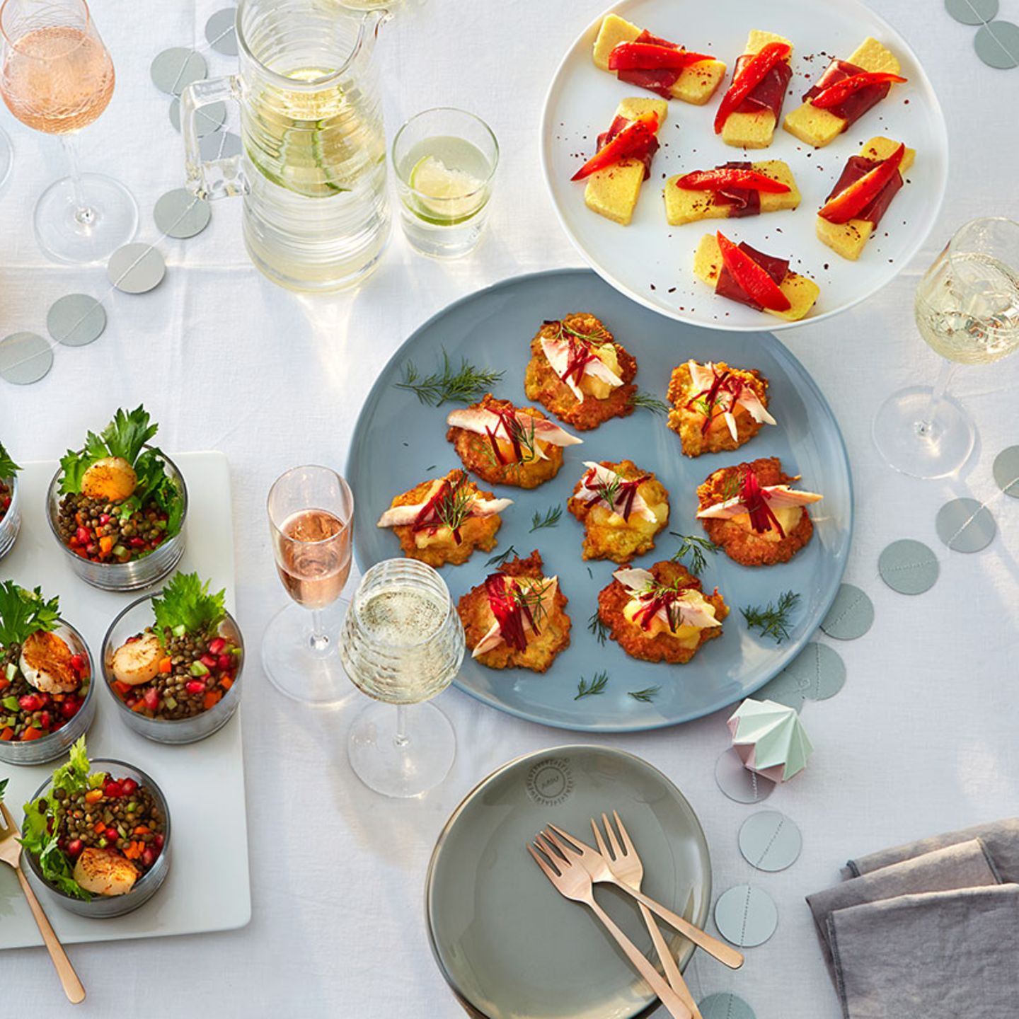 Antipasti Rezepte Vorspeisen Aus Italien Essen Und Trinken