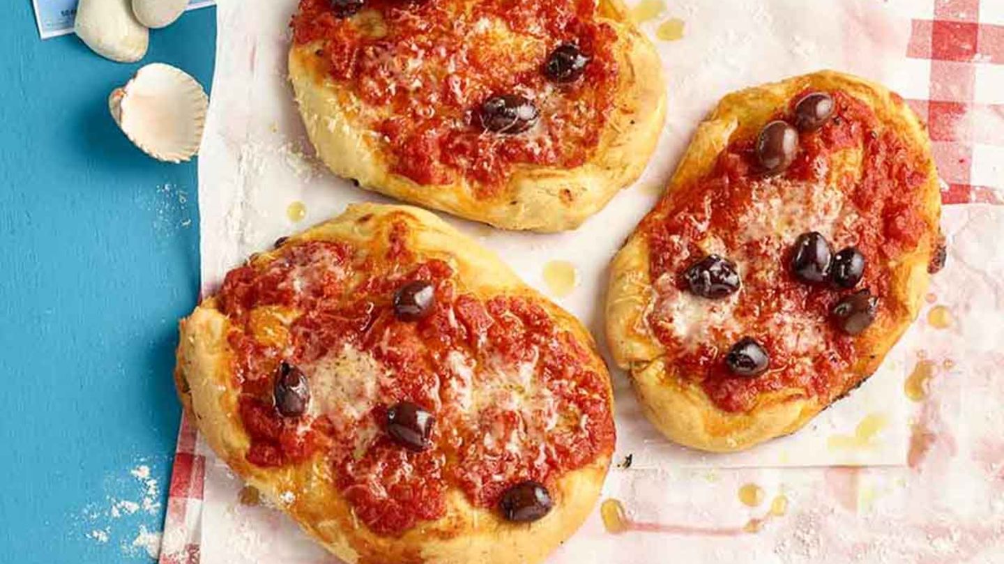 Sfincione siciliano Rezept