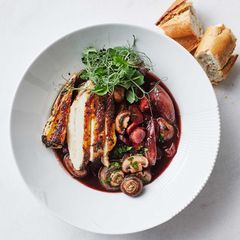 Maispoularde provençal