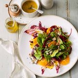 Rote-Bete-Orangen-Salat