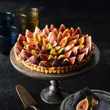 Feigen-Maronen-Tarte