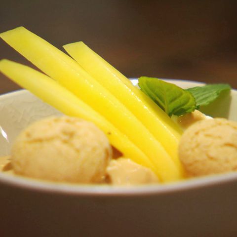 Espresso-Creme mit Amarettini: Rezept aus der Kochshow essen & trinken Für jeden Tag