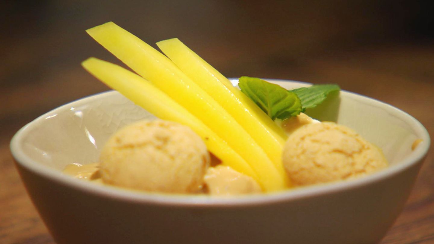 Espresso-Creme mit Amarettini: Für jeden Tag Kochshow