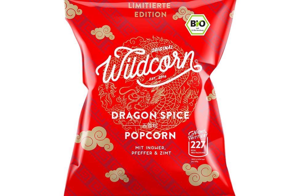 Neue limitierte Sorte: Dragon Spice