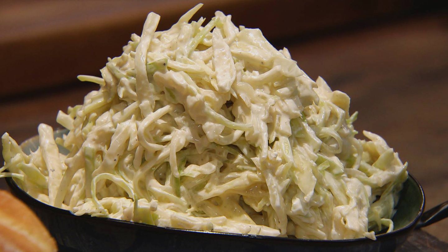 Coleslaw: Für jeden Tag Kochshow