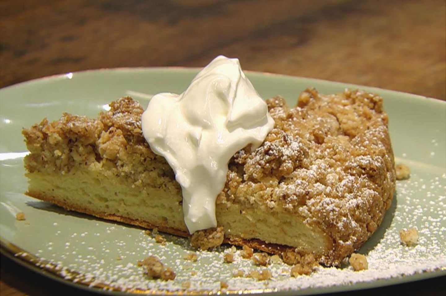 Haselnuss Streuselkuchen Fur Jeden Kochshow Essen Und Trinken