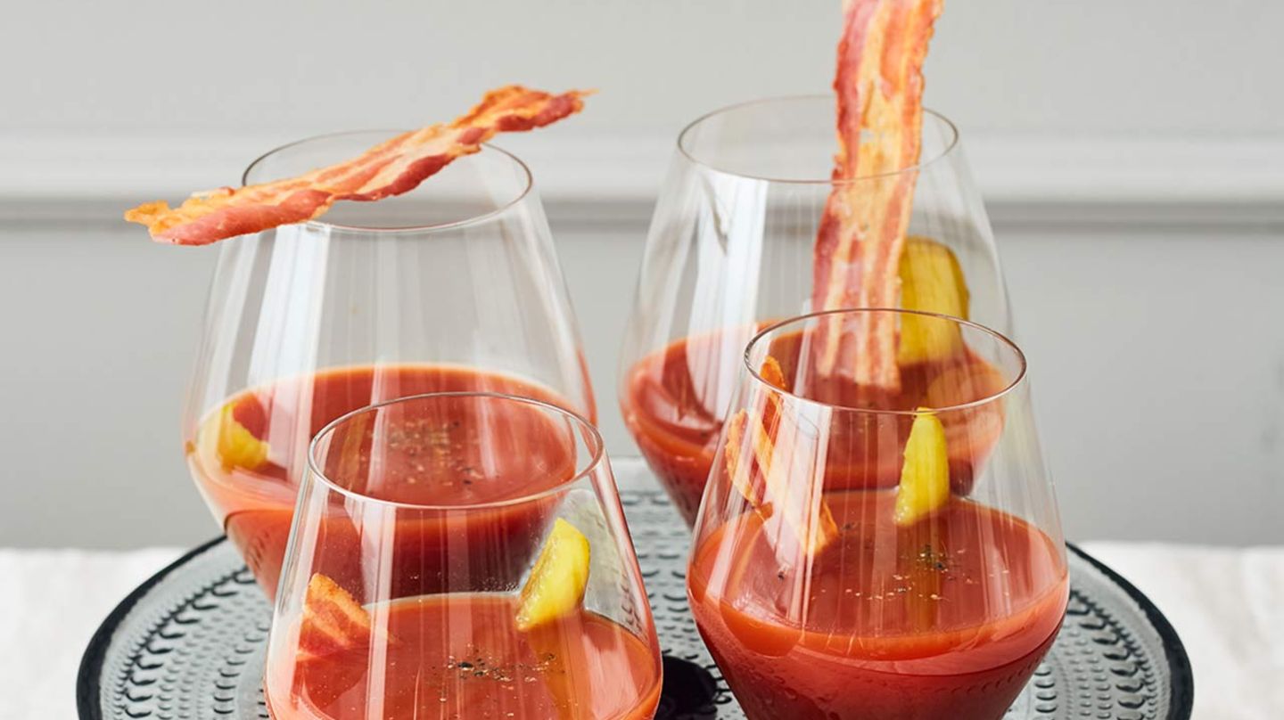 Bloody Mary 2.0 Rezept