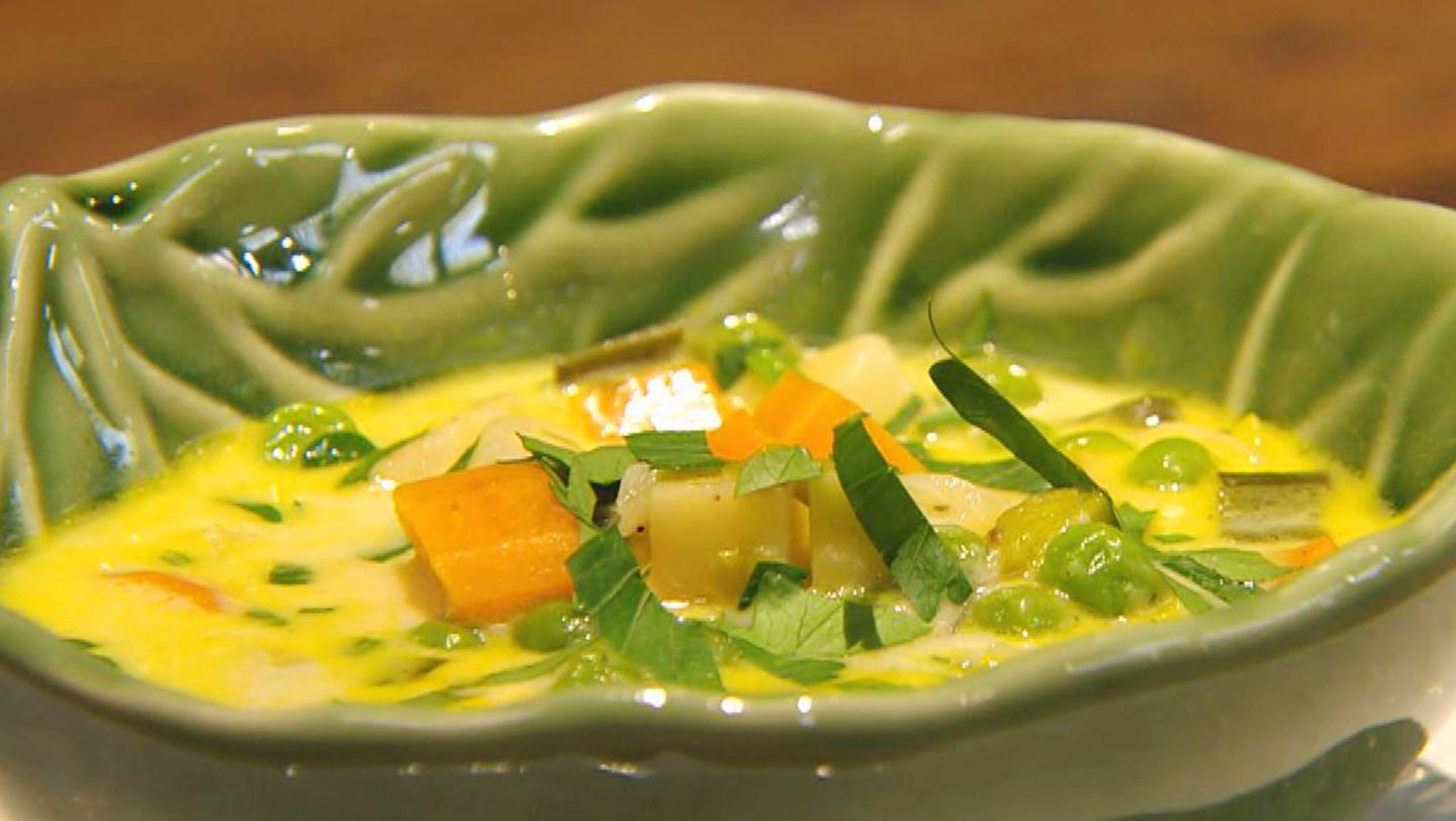 Deftige Käsesuppe: Für jeden Tag Kochshow