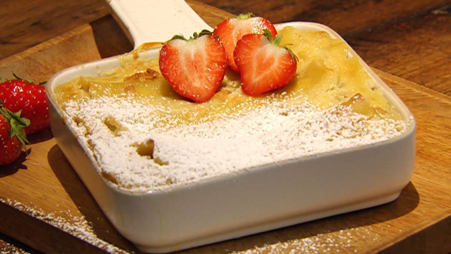 Süße Cannelloni mit Ricotta: Für jeden Tag Kochshow