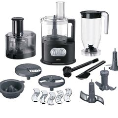 Braun Kompakt-Küchenmaschine