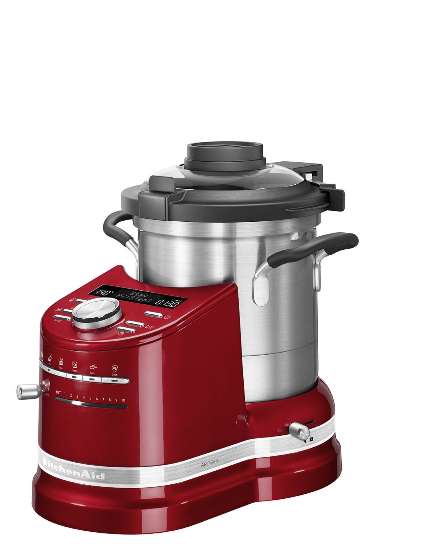 Kitchenaid Artisan Cook Processor Essen Und Trinken 