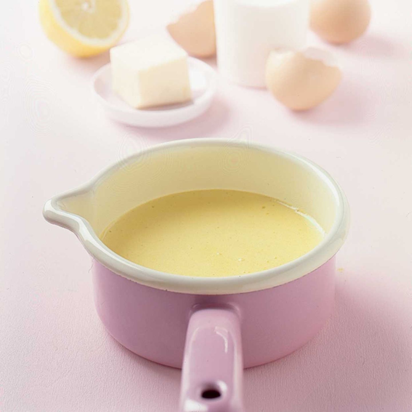 Sauce Hollandaise Klassiker & Varianten [ESSEN UND TRINKEN]