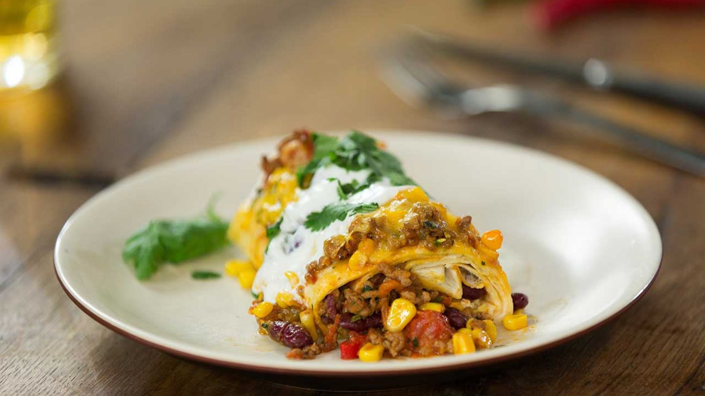 Burritos von Fabio Haebel